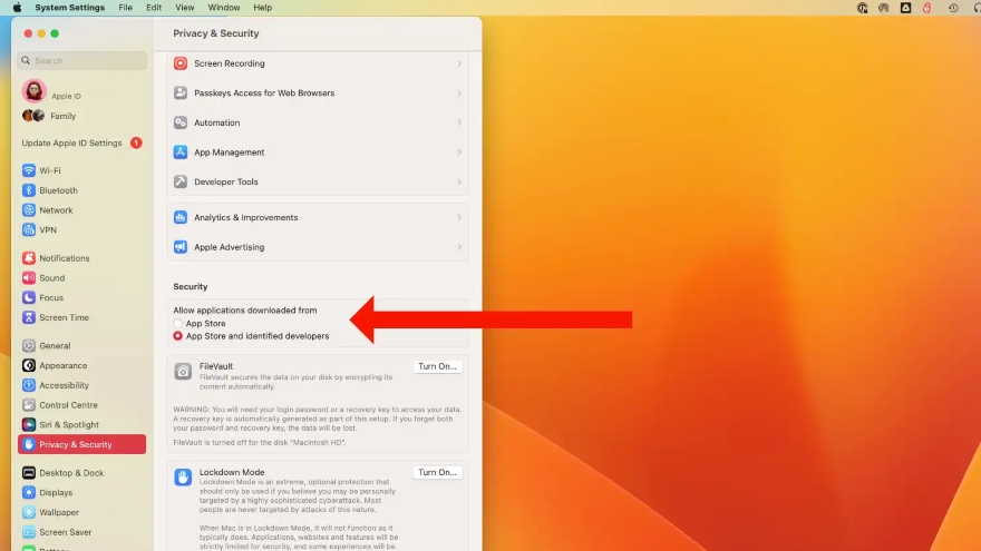 Mac có tích hợp sẵn phần mềm diệt virus hay không