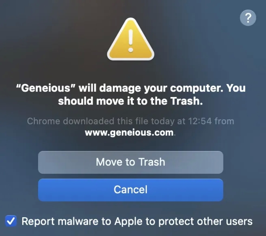 Mac có tích hợp sẵn phần mềm diệt virus hay không