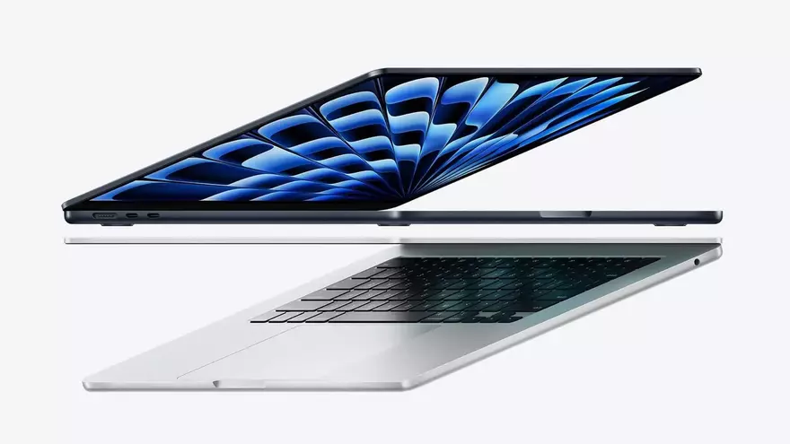 Macbook air m3 ra mắt