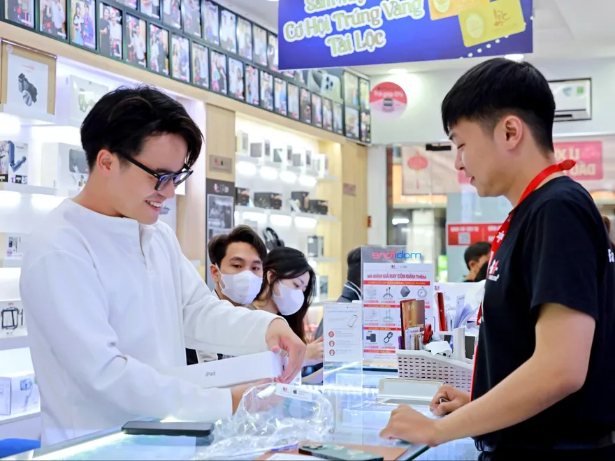 Minh Tuấn Mobile Shopee Mall