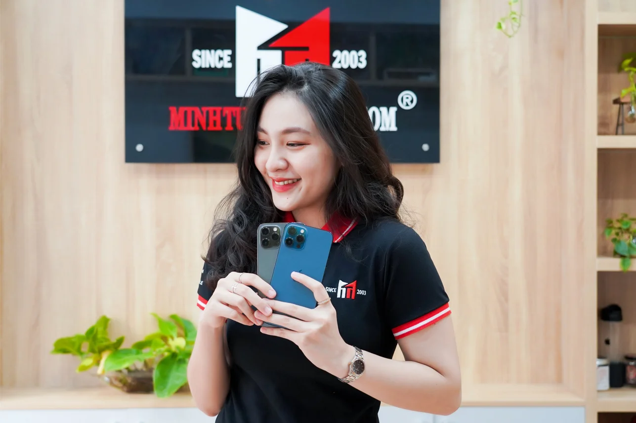 Mua máy cũ nên chọn iPhone 12 Pro Max hay iPhone 14