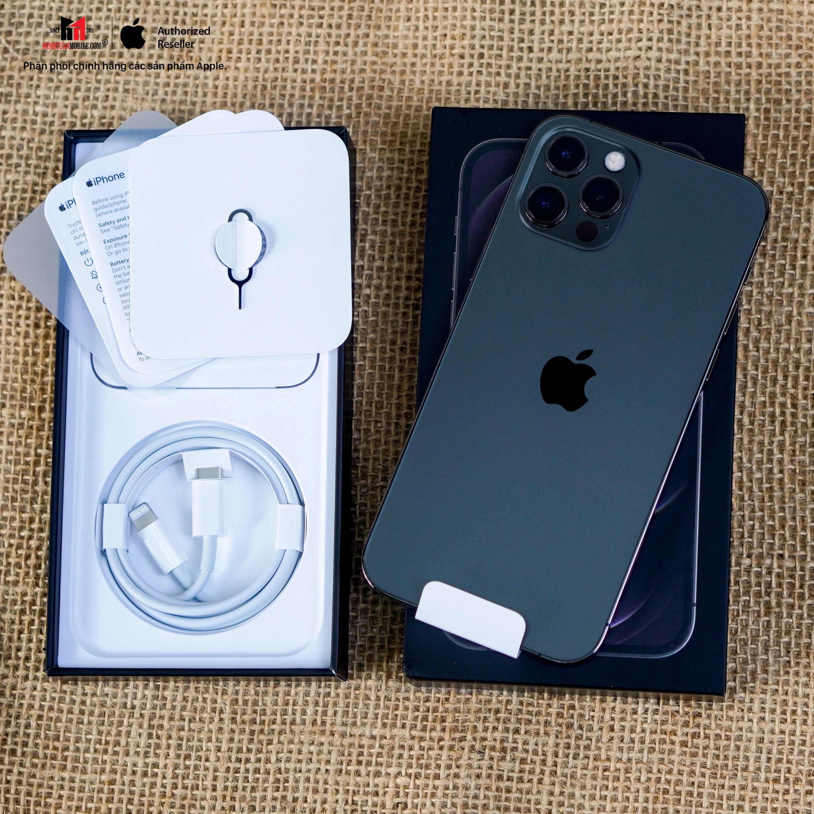 Mua máy cũ nên chọn iPhone 12 Pro Max hay iPhone 14