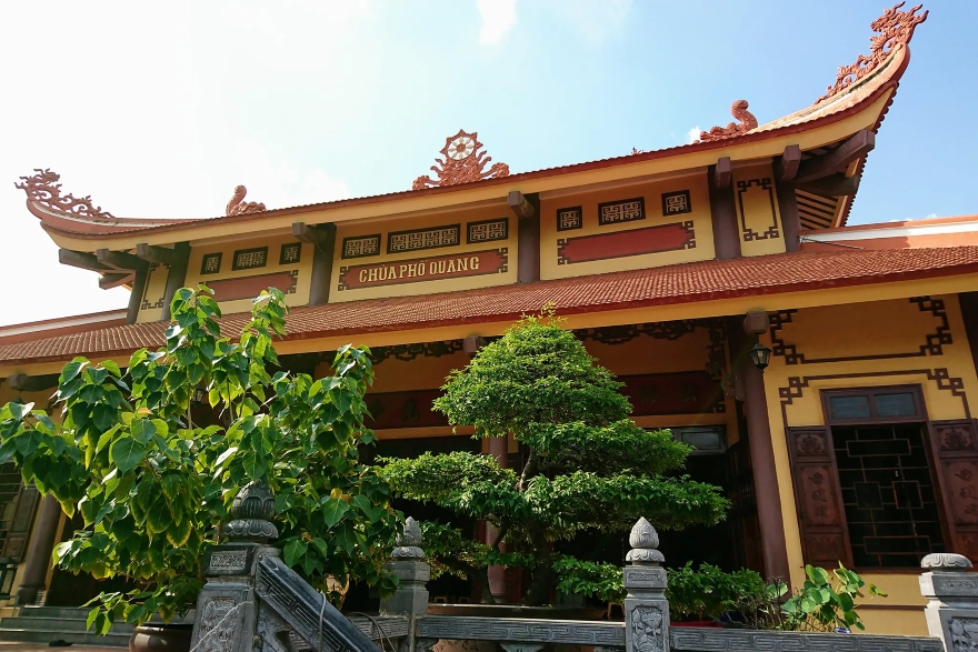 mùng 1 cầu an ở chùa nào hcm