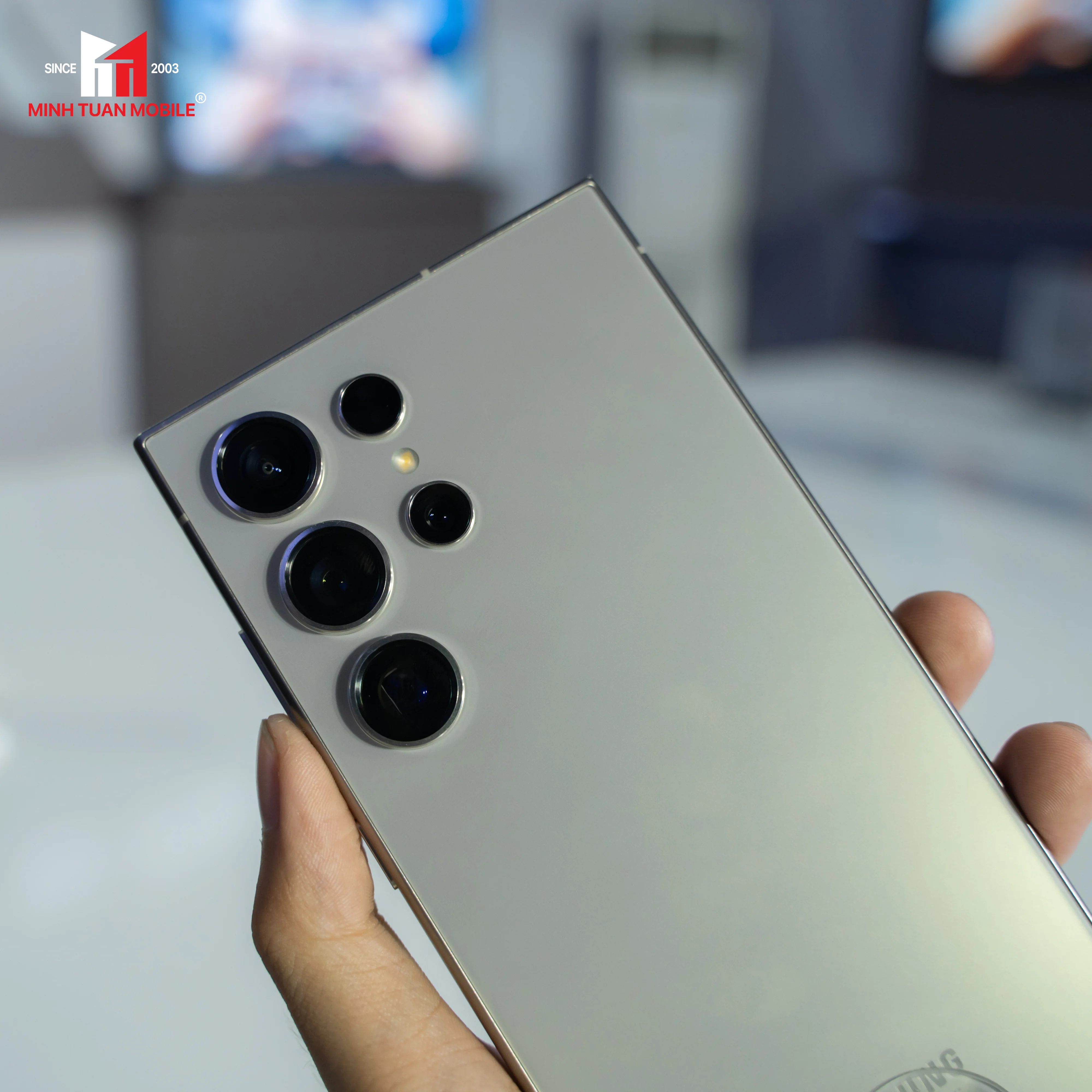 Muốn Tết chụp hình sắc nét chọn ngay Galaxy S24 Series