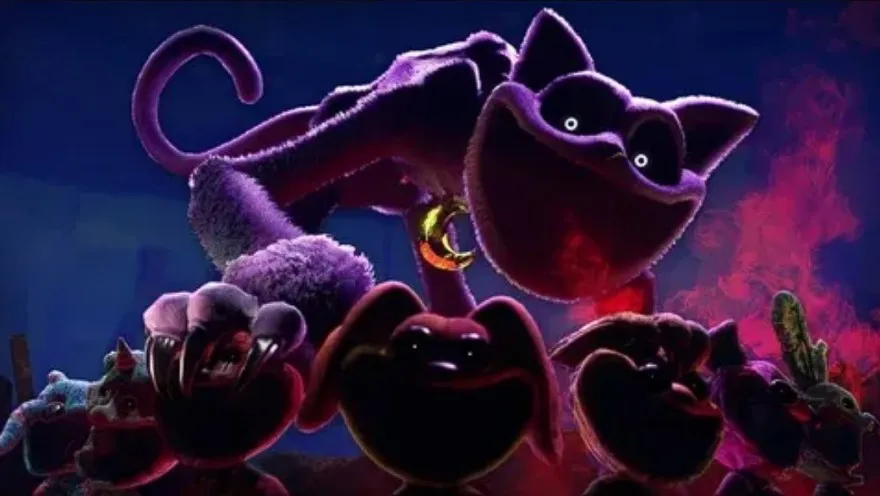 Ngày phát hành Poppy Playtime chapter 4