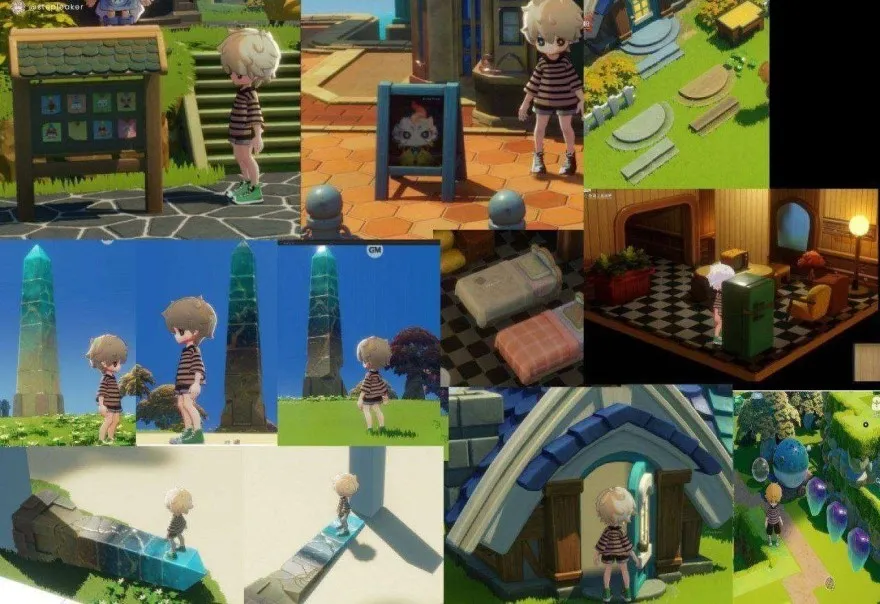 Nhà phát triển Genshin Impact sắp ra mắt game