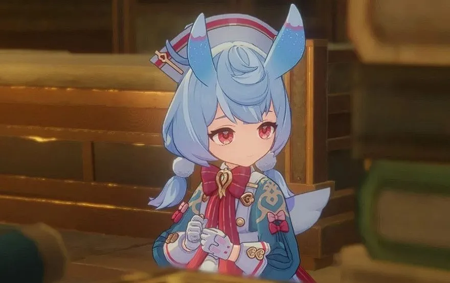 nhân vật Genshin Impact sắp ra mắt