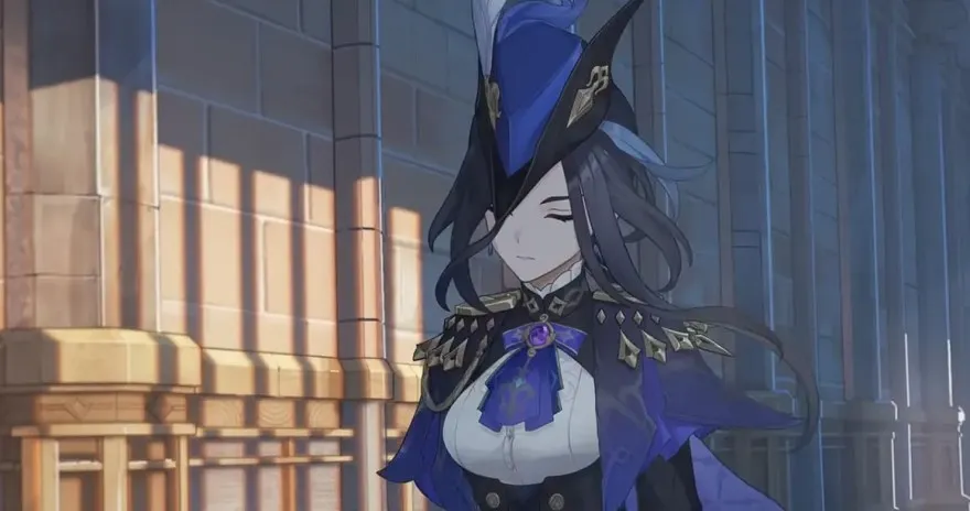 nhân vật Genshin Impact sắp ra mắt