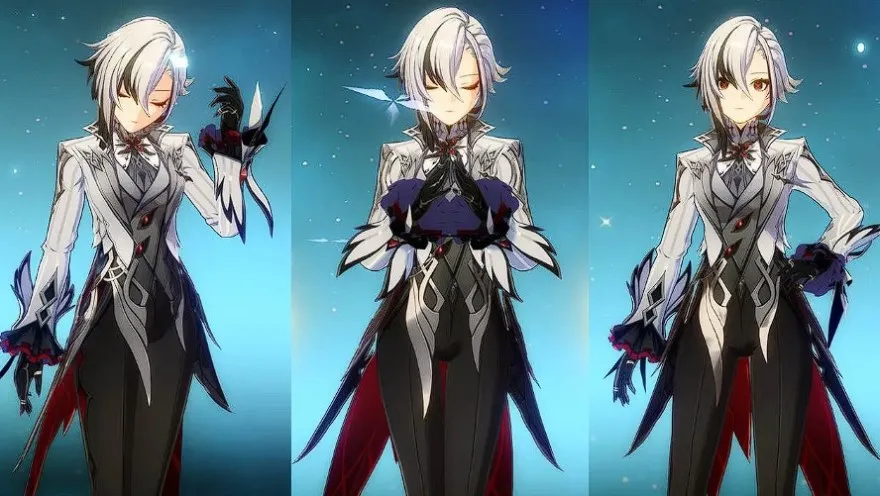 nhân vật Genshin Impact sắp ra mắt