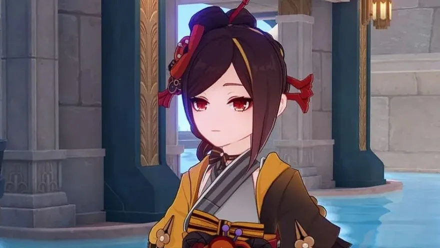 nhân vật Genshin Impact sắp ra mắt