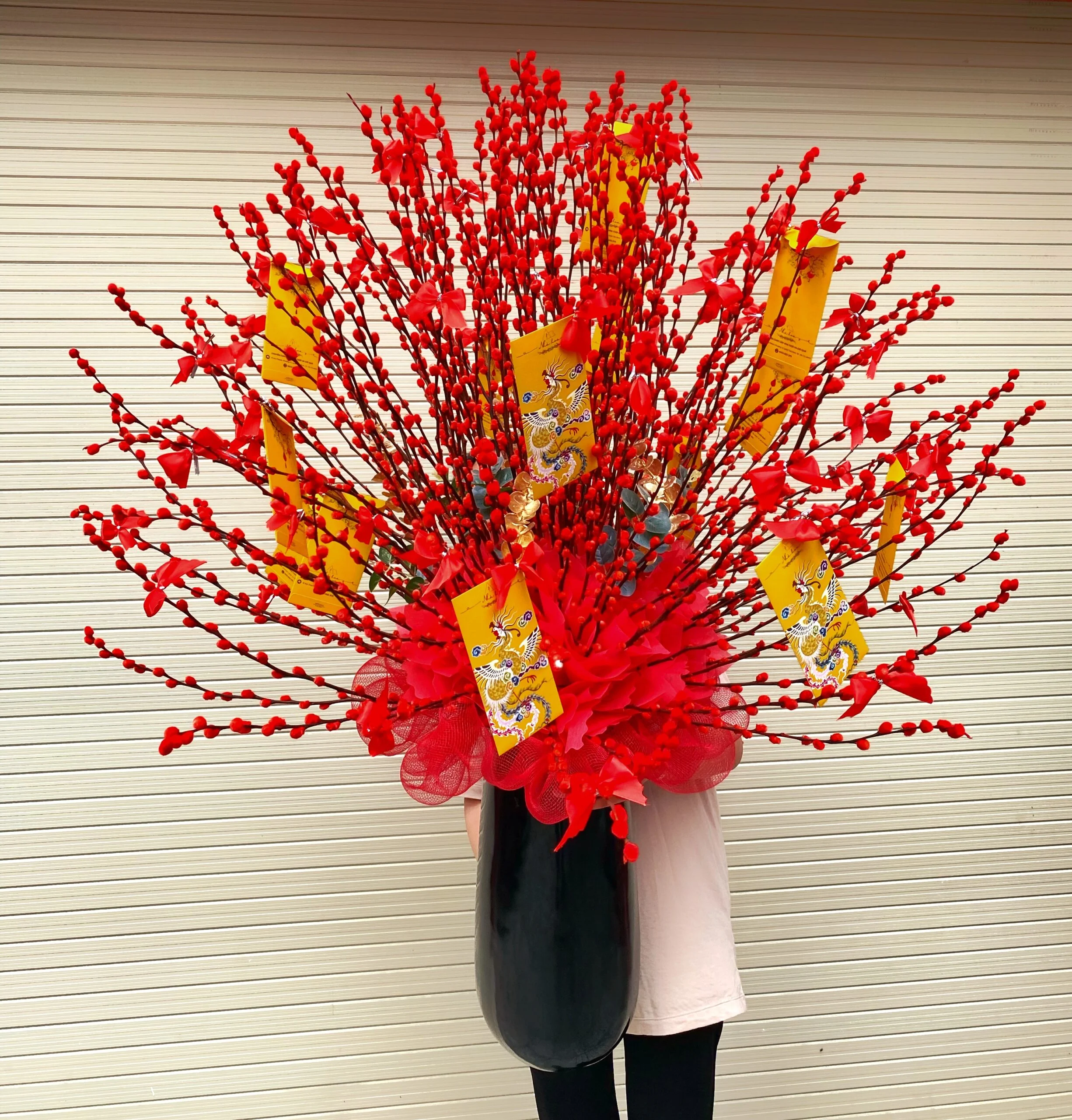 Những loại hoa ý nghĩa tốt đẹp nên chưng Tết