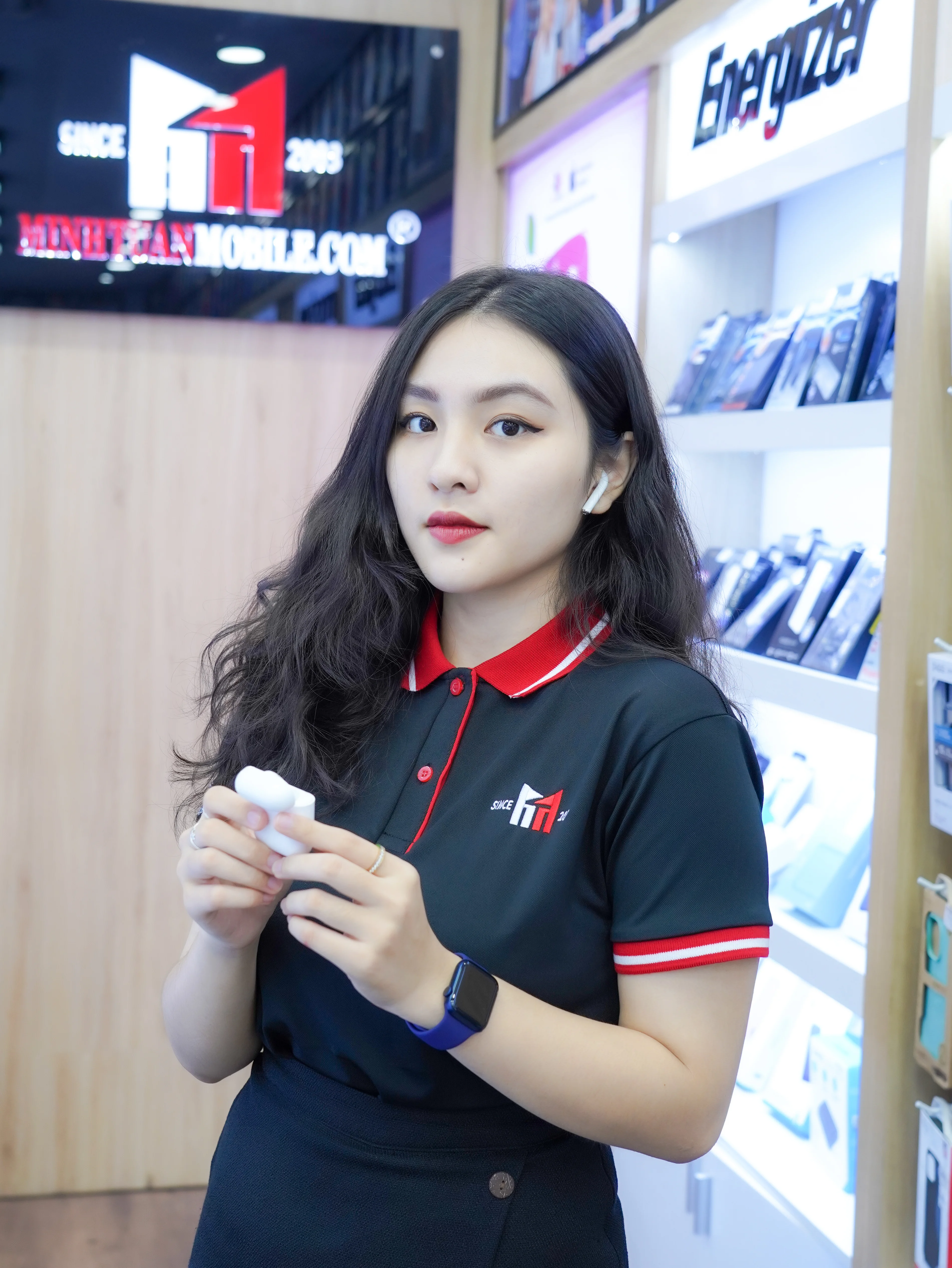 Những món quà công nghệ bạn gái thích mê vào dịp 8/3