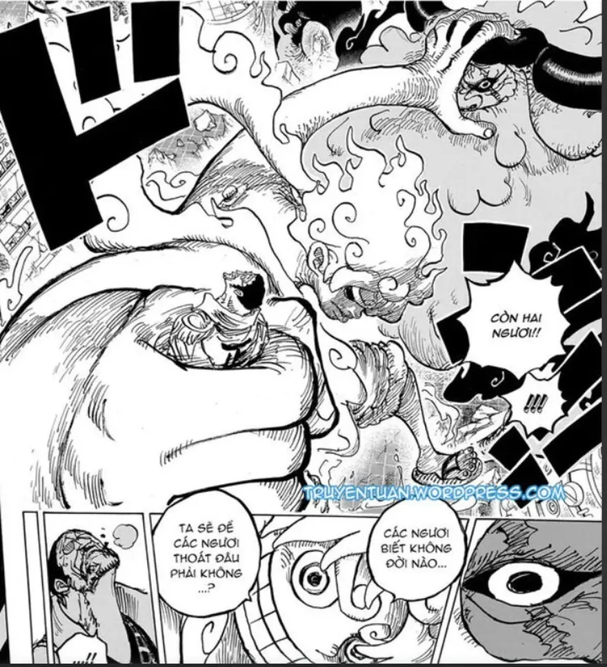 One Piece chap 1109