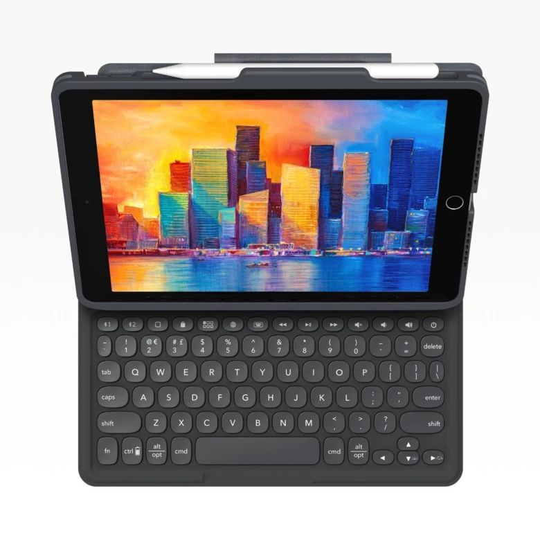 Ốp lưng kèm bàn phím iPad Gen 10 ZAGG Pro Keys