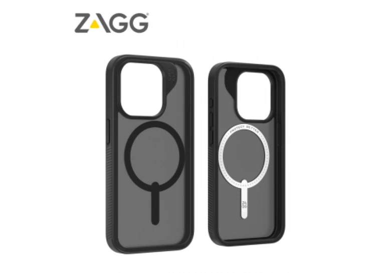 Ốp lưng Magsafe iPhone 15 Pro ZAGG ESNTL Hampton