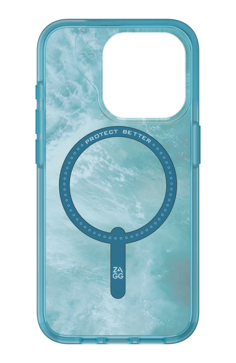 Ốp lưng Magsafe iPhone 15 Pro ZAGG Milan Snap