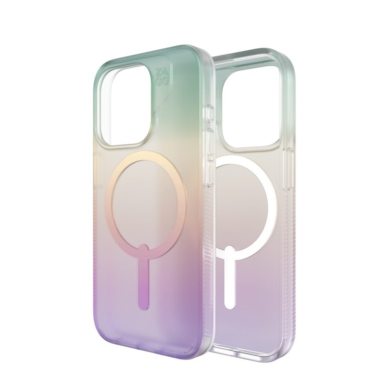 Ốp lưng Magsafe iPhone 15 Pro ZAGG Milan Snap