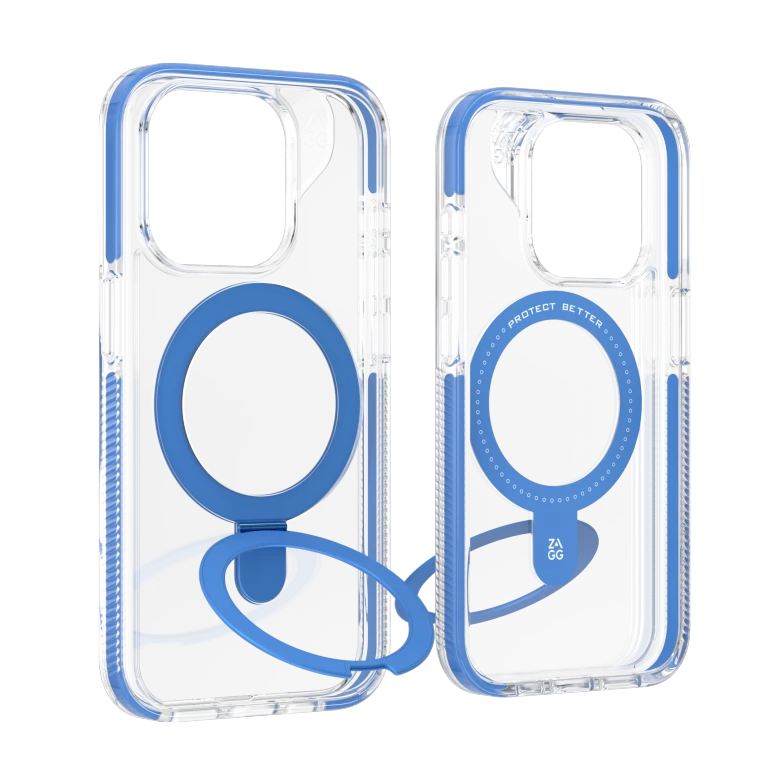Ốp lưng Magsafe iPhone 15 Pro ZAGG Santa Cruz RKS