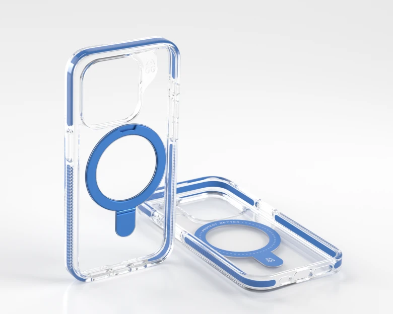 Ốp lưng Magsafe iPhone 15 Pro ZAGG Santa Cruz RKS