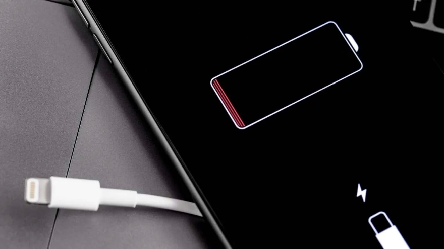 quan niệm sai lầm về việc sạc pin iPhone