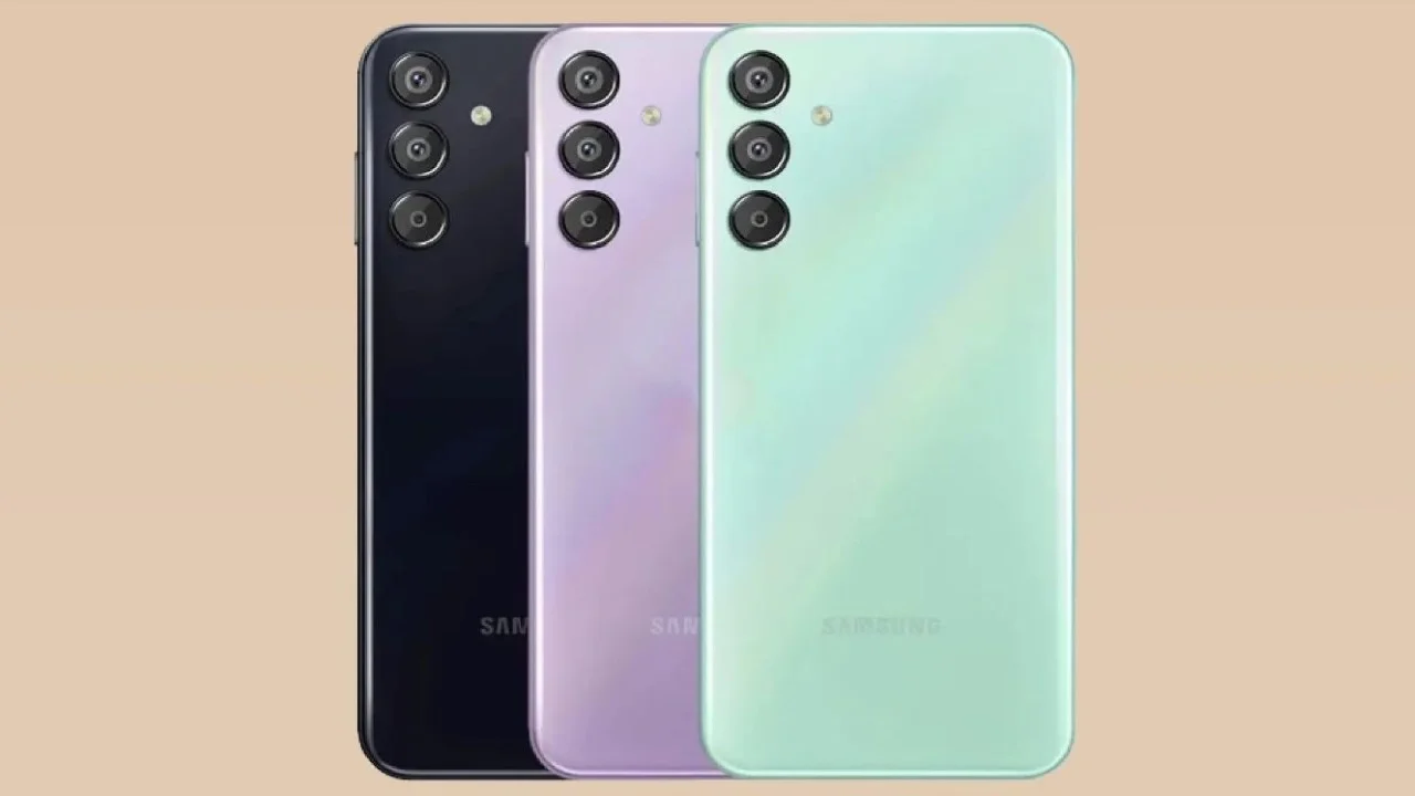 Samsung Galaxy F15: Smartphone giá rẻ có pin khủng, ra mắt vào ngày 4 tháng 3