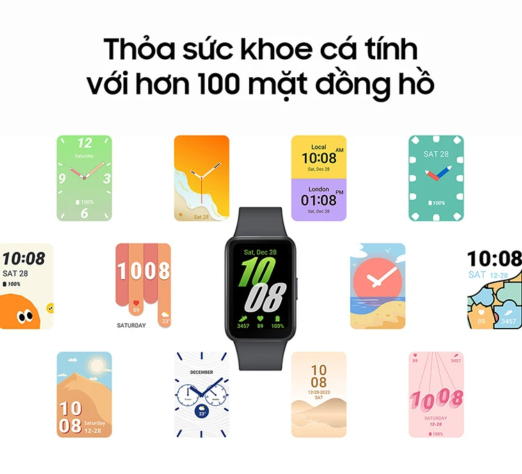 Thỏa sức biến tấu theo cá tính