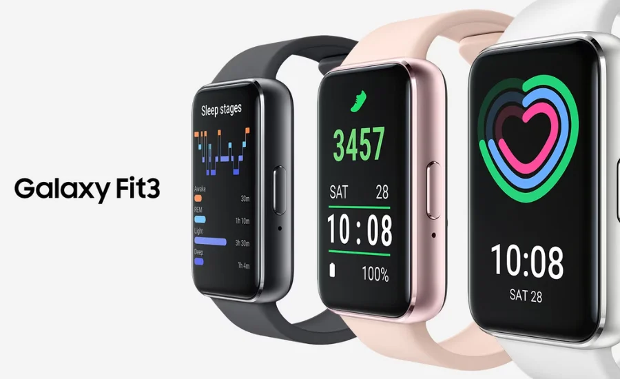 So sánh Galaxy Fit2 và Galaxy Fit3: Nên chọn vòng đeo tay thông minh nào?