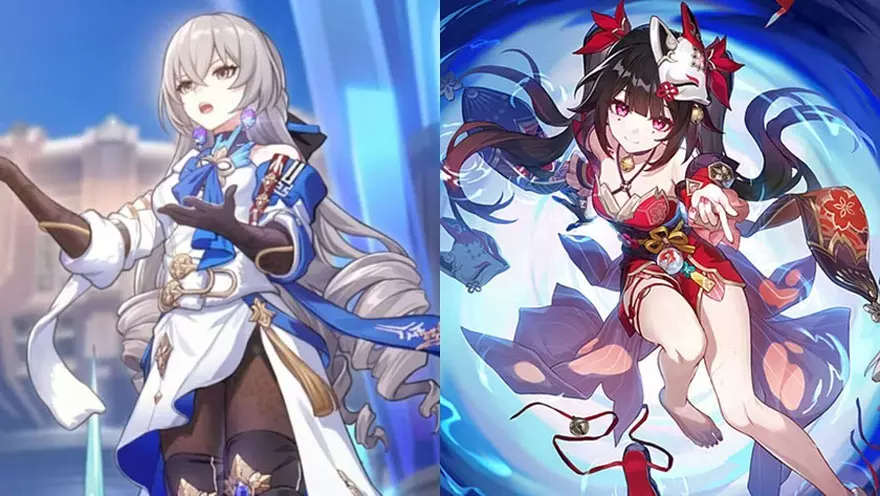 Sparkle Honkai: Star Rail