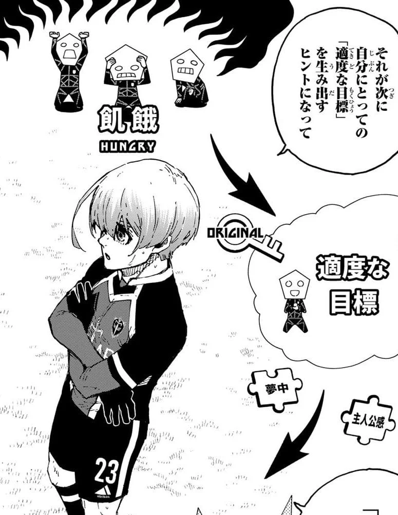 Spoiler Blue Lock Chap 253: Charles thức tỉnh tài năng