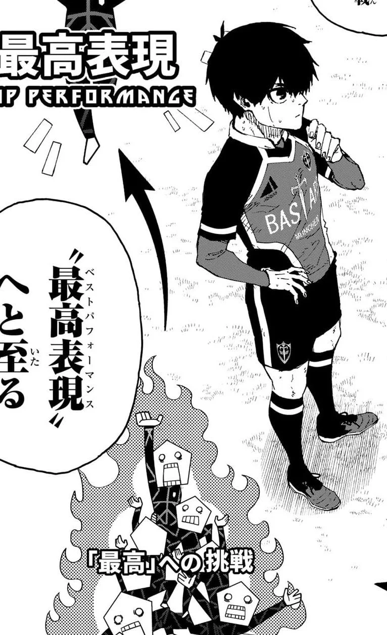 Spoiler Blue Lock Chap 253: Charles thức tỉnh tài năng