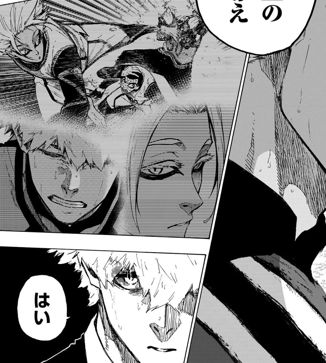 Spoiler Blue Lock Chap 253: Charles thức tỉnh tài năng