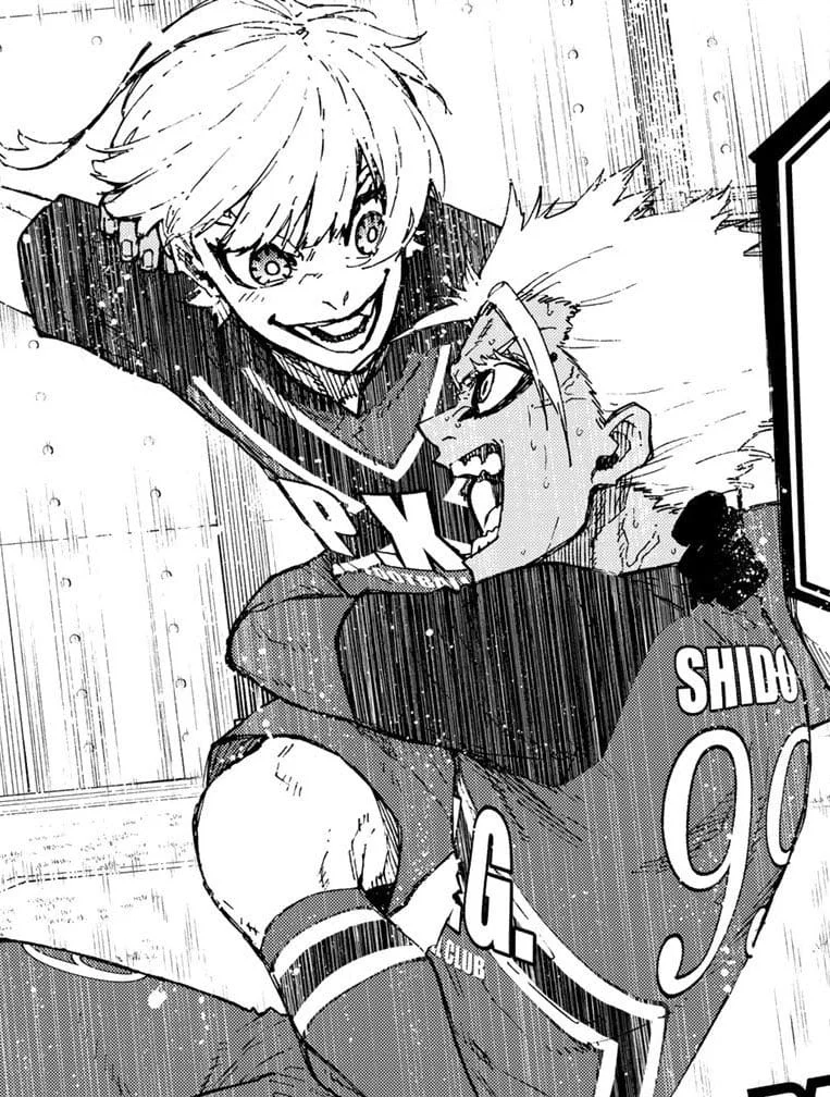 Spoiler Blue Lock Chap 253: Charles thức tỉnh tài năng