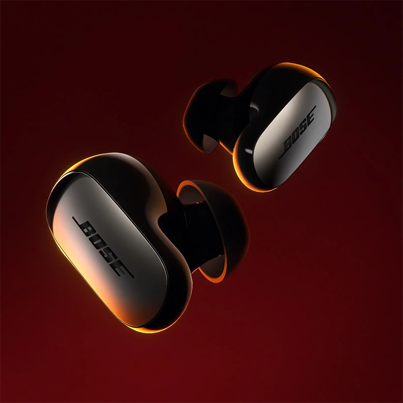 Tai nghe Bluetooth Bose QuietComfort Ultra Earbuds