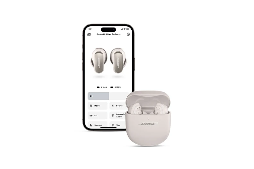 Tai nghe Bluetooth Bose QuietComfort Ultra Earbuds