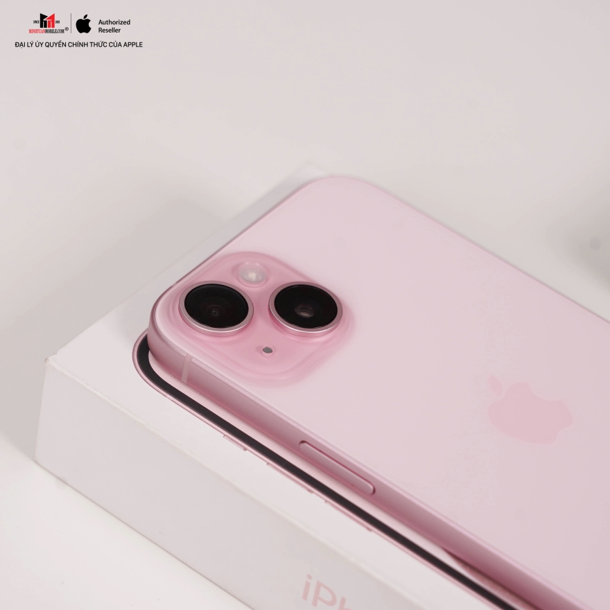 Tại sao nên mua iPhone 15 Plus 