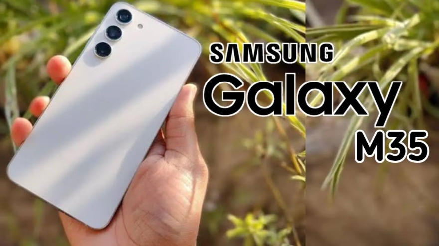 Tất tần tật về dòng Galaxy M35 5G