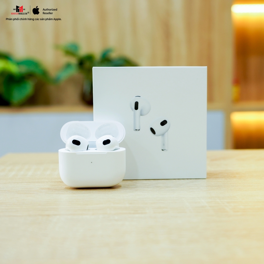 Top AirPods dịp 8/3