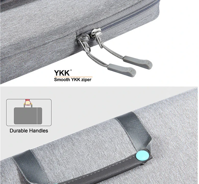 Túi chống sốc MacBook 15 inch SIMTOP Super Slim