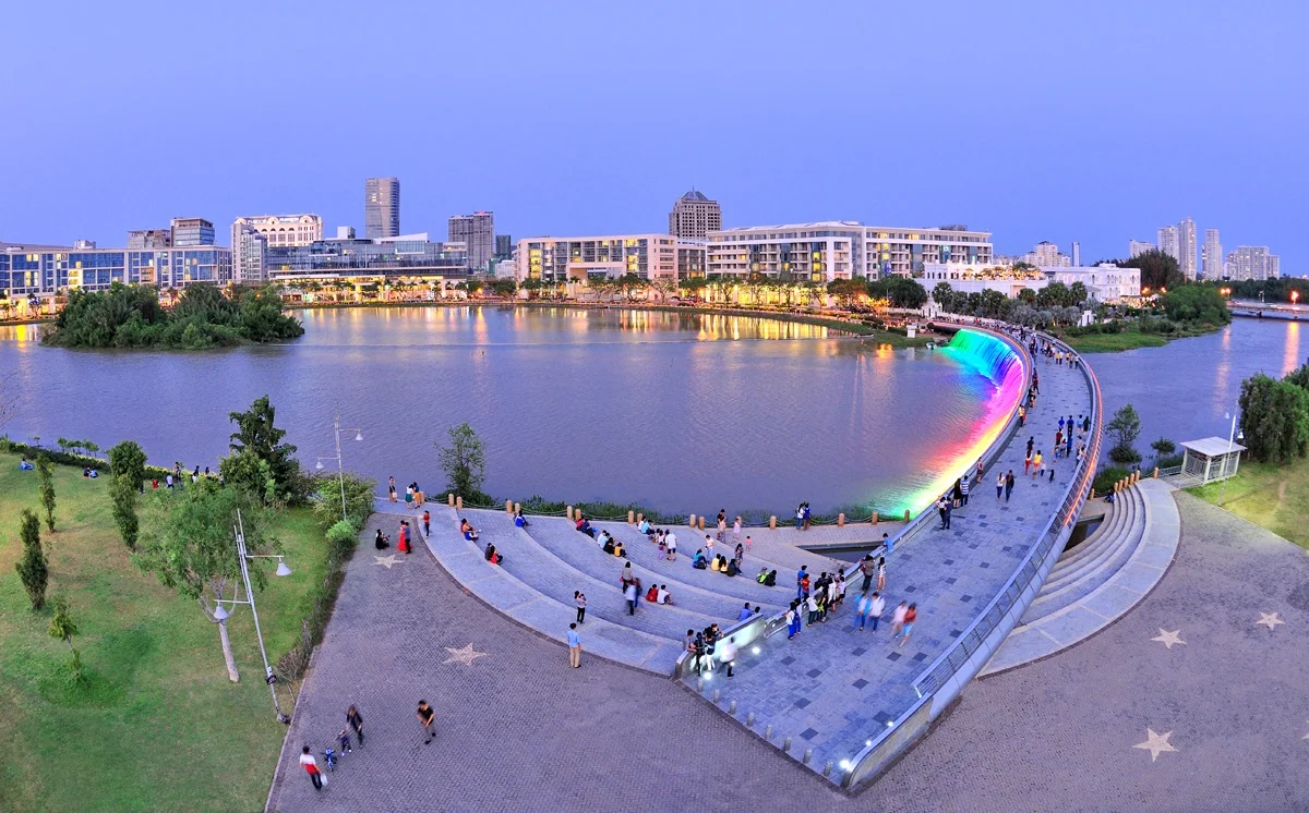 Valentine ở Thành phố Hồ Chí Minh đi chơi ở đâu?