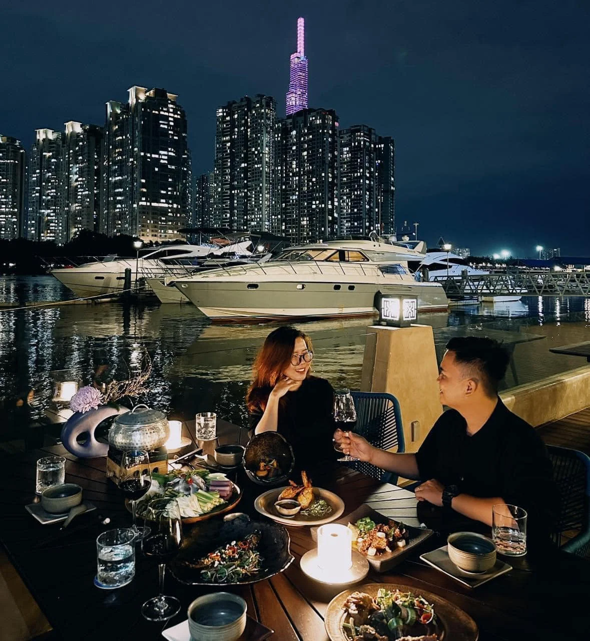 Valentine ở Thành phố Hồ Chí Minh đi chơi ở đâu?