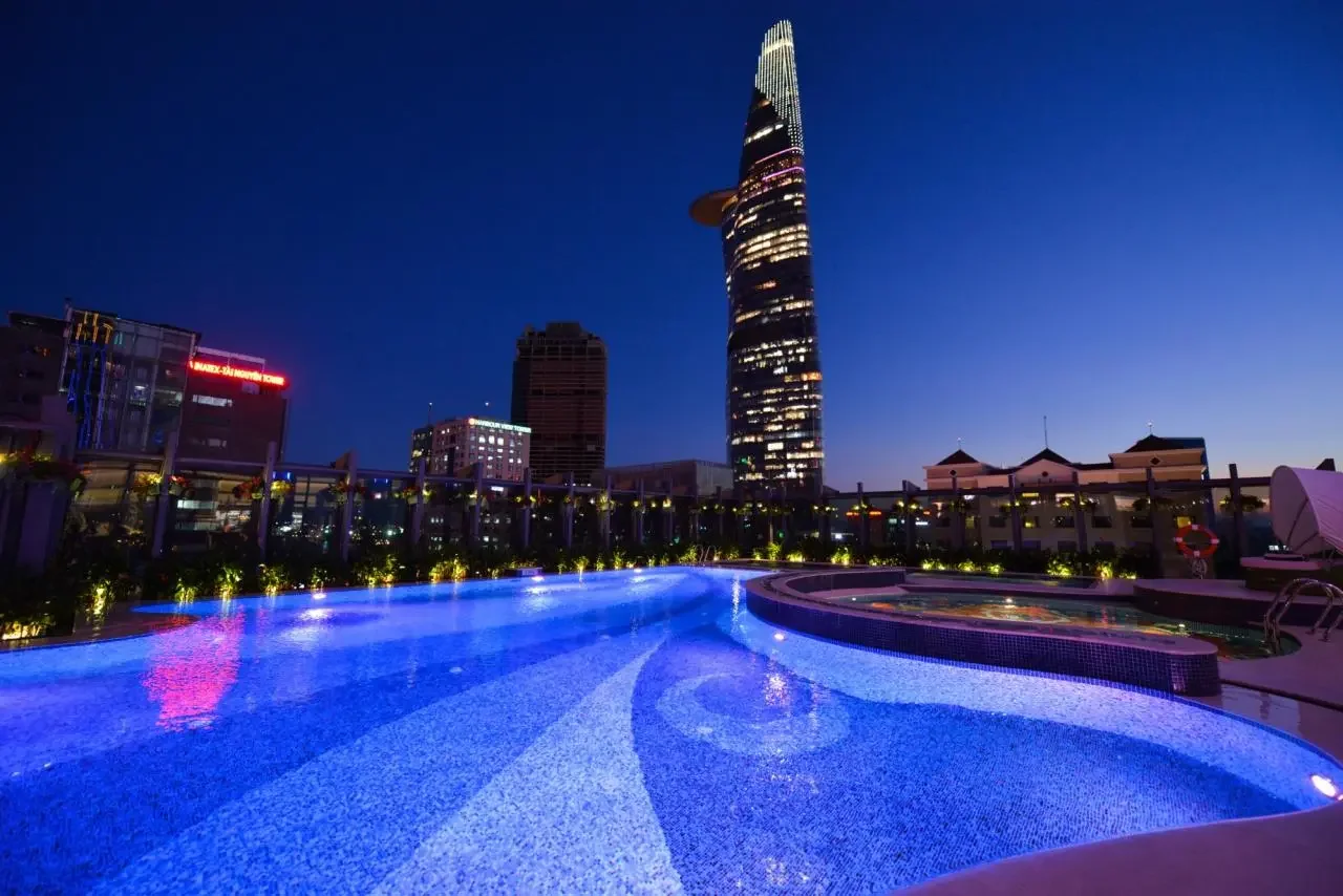 Valentine ở Thành phố Hồ Chí Minh đi chơi ở đâu?