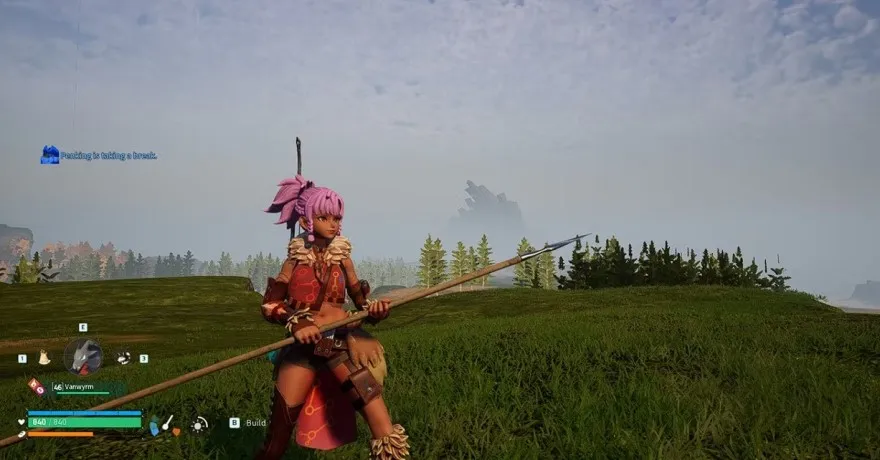 vũ khí mạnh nhất trong palworld