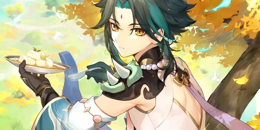 Build Xiao Genshin Impact 4.4