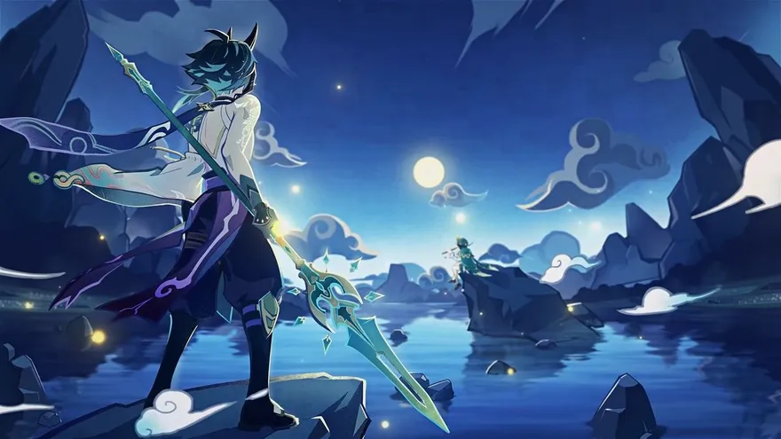 Build Xiao Genshin Impact 4.4