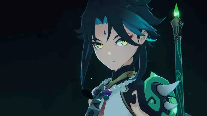 Build Xiao Genshin Impact 4.4