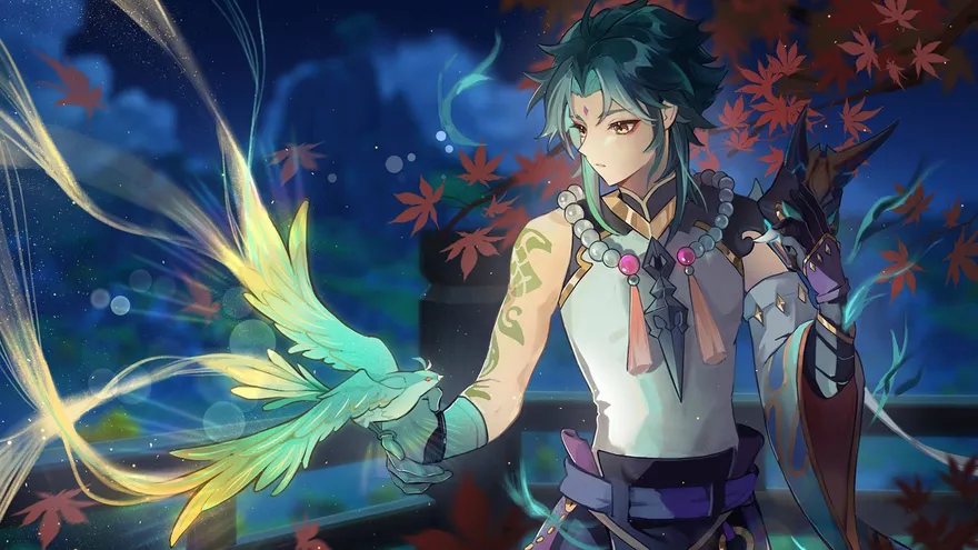 Build Xiao Genshin Impact 4.4