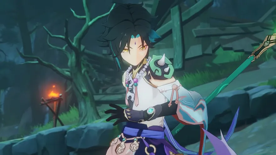 Build Xiao Genshin Impact 4.4