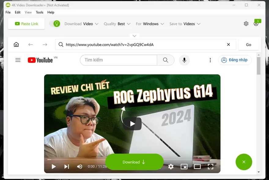 4K Video Downloader+