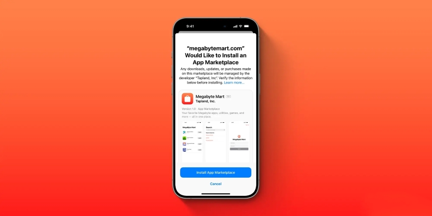 5 điều cần biết về Sideload trong iOS 17.4