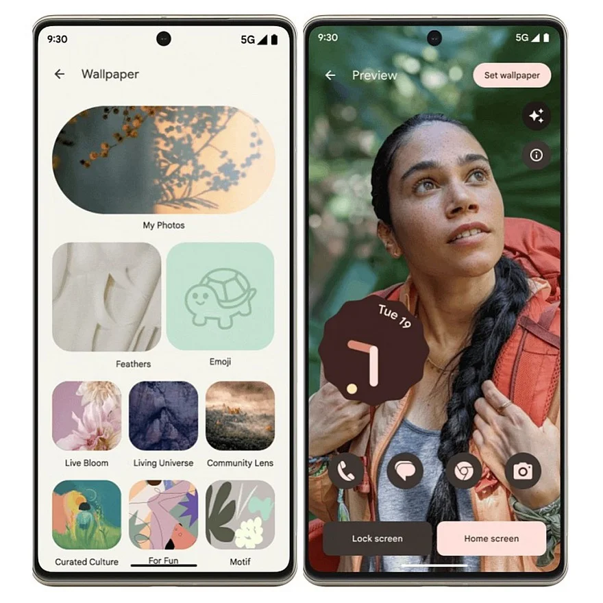 5 tính năng AI sắp có trên Android